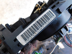 RENAULT MEGANE II 2005r PRZEŁĄCZNIK ZESPOLONY