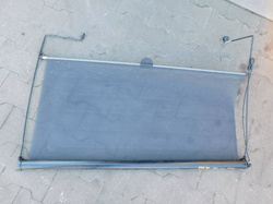 MAN NG 363 (A23) AUTOBUS ROLETA ŻALUZJA PRZÓD PR.