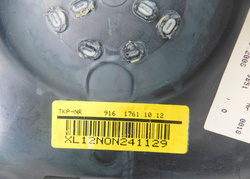 MB ACTROS MP3 MP2 KIEROWNICA MULTIFUNKCYJNA Z PODUSZKĄ A9434640801