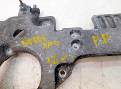 MB ACTROS MP4 12r EURO 5 MOCOWANIE ŚLIZG ZDERZAKA PRAWY A9608801265