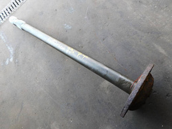 IVECO EUROTECH 99r PÓŁOS PRAWA BLOKADA 101CM 46Z