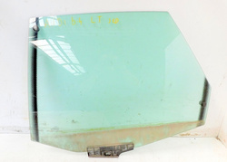 AUDI 80 B4 2.0 94r SZYBA DRZWI LEWY TYŁ SEDAN