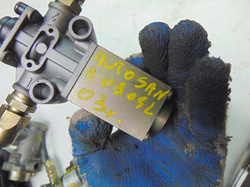 AUTOSAN A0909L 03r ELEKTROZAWÓR POWIETRZA
