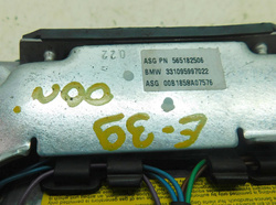 BMW E39 2.5 PODUSZKA POWIETRZNA AIRBAG KIEROWCY 565182506