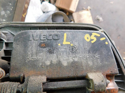 IVECO STRALIS PACER 260 05r KLAMKA DRZWI LEWA