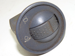 IVECO MAGIRUS 2005r PRZEŁĄCZNIK REGULACJI ŚWIATEŁ