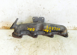 RENAULT KOLEOS I 2.0D 09 KOLEKTOR WYDECHOWY