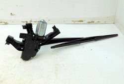 PEUGEOT 207 1.4b 5D 06r SILNIK WYCIERACZEK WYCIERACZKA TYŁ 9652418780