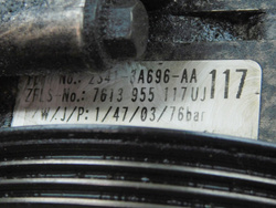 FORD FOCUS Mk1 1.8 1999r POMPA WSPOMAGANIA 2S41-3A696-AA