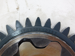 MAN TGX LIFT18r EURO 6 KOŁO ZĘBATE ROZRZĄDU 