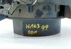 MERCEDES ML W163 2.7CDI 00r GŁOŚNIK DRZWI PRAWY PRZÓD A1638200202