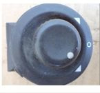 FORD SCORPIO I 90r - PRZEŁĄCZNIK LUSTEREK