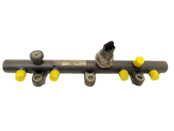 CITROEN BERLINGO I LISTWA WTRYSKOWA 90640387980