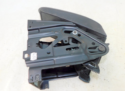 SKODA OCTAVIA II RS 2005r PODŁOKIETNIK 