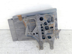 MB ACTROS MP4 12r EURO 5 NADKOLE + MOCOWANIE BŁOTNIK PRAWY PRZÓD