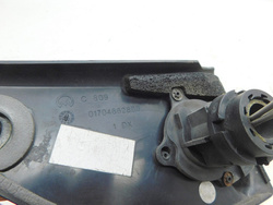 FIAT PANDA II 1.2 60KM 05r LUSTERKO PRAWE KOMPLETNE MANUALNE