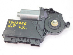 VW TOUAREG I 2.5TDI 05r SILNICZEK SZYBY PRZÓD LEWY 3D1959793E