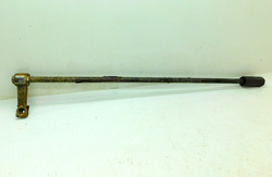 MERCEDES ML W163 2.7CDI 00r DRĄŻEK SKRĘTNY KIEROWNICZY LEWY PRZÓD 