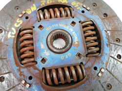 HYUNDAI TUCSON 2.0CRDI 112KM 2005r SPRZĘGŁO KOMPLETNE