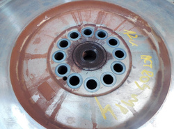 MB ACTROS MP4 12r EURO 5 KOŁO ZAMACHOWE R1710320001