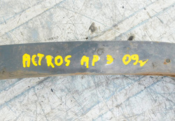 MB ACTROS MP3 MP3 OPASKA WIESZAK MOCOWANIE ZBIORNIKA A9424703142