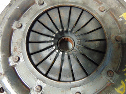 RENAULT KANGOO I 1.9D 02r SPRZĘGŁO KOMPLETNE