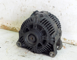 PEUGEOT 206 1.4 2001r ALTERNATOR 9636204580