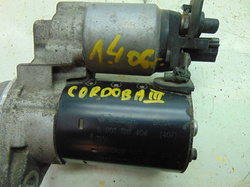 SEAT CORDOBA III 1.4 86KM 06r ROZRUSZNIK