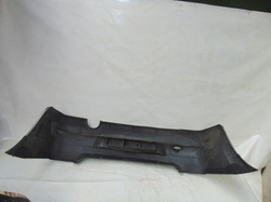 DACIA LOGAN 1.5 DCI 07R ZDERZAK TYŁ 