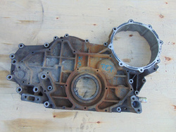 RENAULT MIDLUM 280DCI 03r DEKIEL OBUDOWA ROZRZĄDU