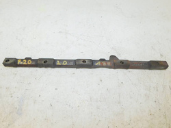 BMW F20 F30 G30 F40 B48120i 18r LCI LISTWA DOCISKOWA KOLEKTORA WYDECHO