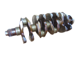 HYUNDAI i10 1.25 78KM 09r WAŁ KORBOWY 