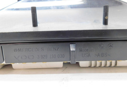 MERCEDES ML W163 2.7CDI 00r LICZNIK ZEGARY PRĘDKOŚCIOMIERZ A1635401847