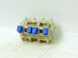 RENAULT KOLEOS I 2.0D 09 MODUŁ SKRZYNKA BEZPIECZNIKÓW C0027JY00A