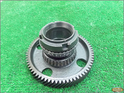 HYUNDAI SANTA FE 2.0CRDI KOŁO ZĘBATE WKŁAD SKRZYNI