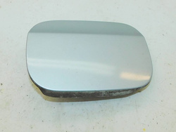 MERCEDES A W169 KLAPKA WLEWU PALIWA SREBRNA