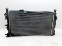 CHEVROLET ORLANDO 12r 2.0D CHŁODNICA WODY WENTYLATORY CHŁODNICY  