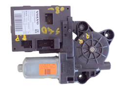 VOLVO S40 II V50 08r SILNICZEK SZYBY PRAWY PRZÓD