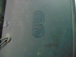 IVECO MAGIRUS 260-30 2005r LUSTERKO LEWE