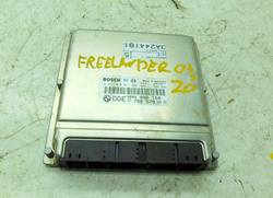 LR FREELANDER I 03r 2.0TD4 STEROWNIK KOMPUTER SILNIKA NNN000150 7788578