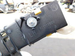 DISCOVERY III L319 2.7TD 04r KURTYNA AIRBAG LEWY