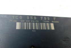 SEAT LEON I 1.6b 01r MODUŁ STEROWNIK KOMFORTU 1C0959799F