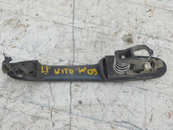 MERCEDES VITO W639 2004r KLAMKA DRZWI LEWY PRZÓD 