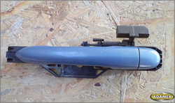 RENAULT LAGUNA II HB KLAMKA ZEWNĘTRZNA LEWA TYŁ