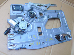 HYUNDAI SANTA FE I 05r PODNOŚNIK SZYBY TYŁ PRAWY