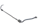 JAGUAR XF 2.7 D 08r STABILIZATOR TYŁ DRĄŻEK 