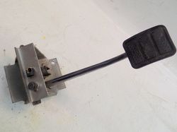 VOLVO FL 220 05r PEDAŁ HAMULCA