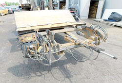 WINDA ZAŁADOWCZA SKŁADANA 1500KG DHSM71 DHOLLANDIA