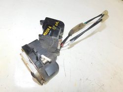 MAZDA 6 2.0D 2006r HB ZAMEK DRZWI LEWY TYŁ