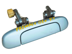 MAZDA PREMACY I 2002r KLAMKA ZEWNĘTRZNA PRAWY TYŁ